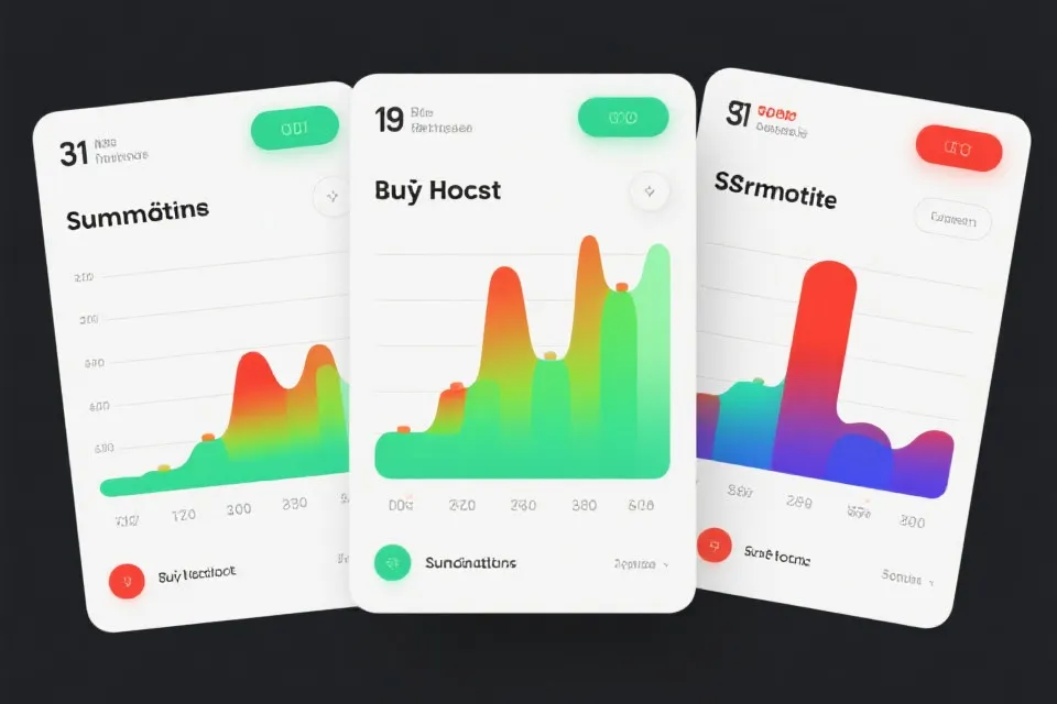 数据热力与频次看板示意图