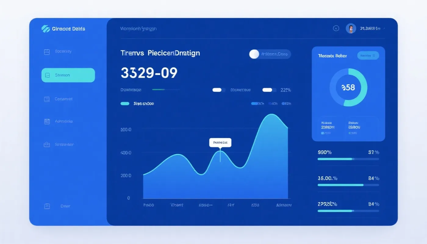 号码走势与趋势图示意图